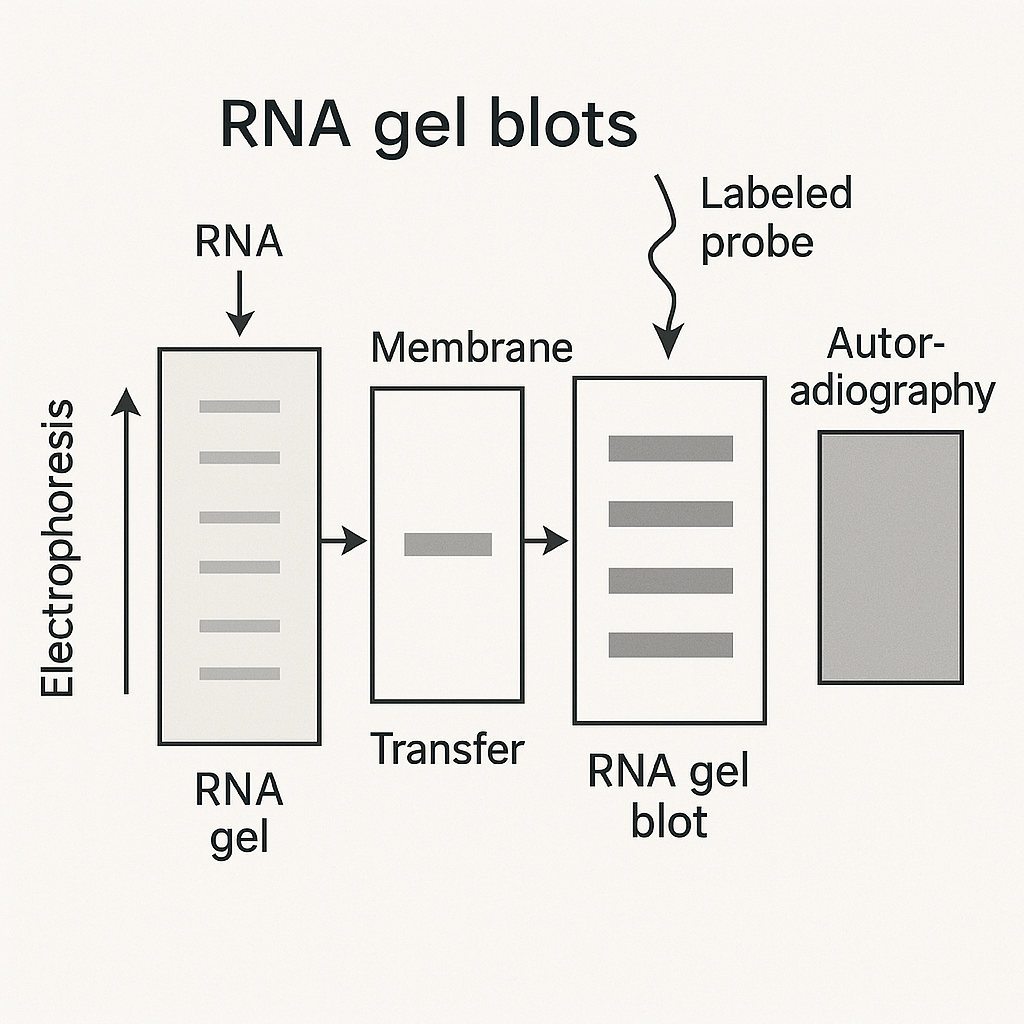 Illustration of melanoma research